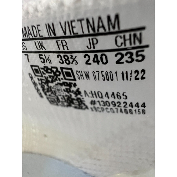 Adidas Women's NMD S1 Low Shoes Coral White HQ4465 Size 7 NWT - Picture 3 of 12